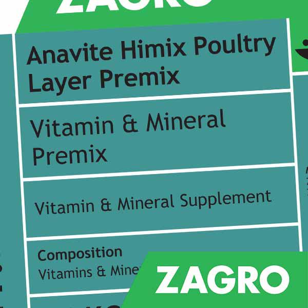 Anavite Himix Poultry Layer